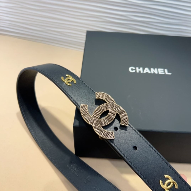 Chanel Belts